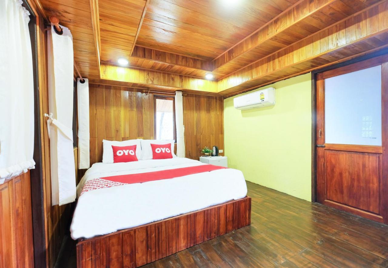 Oyo 604 Ruen Mai Horm Resort Trang Exterior foto